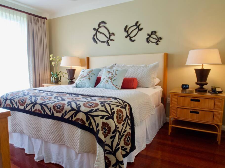 Ocean View One Bedroom At Honua Kai!! Lāhainā Exterior foto