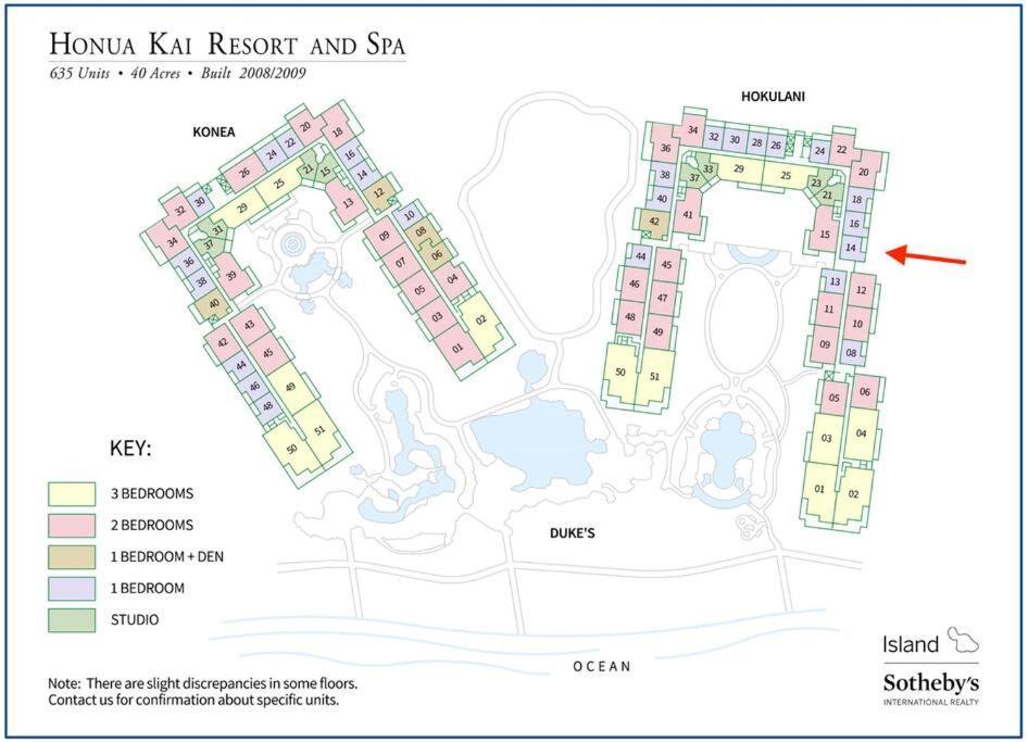Ocean View One Bedroom At Honua Kai!! Lāhainā Exterior foto
